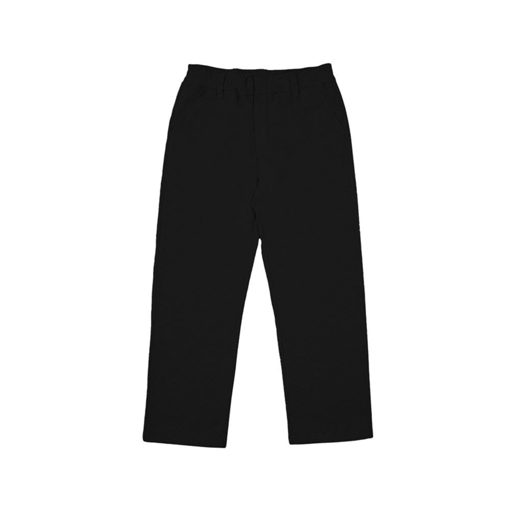 Carpet Company C-Star Button Fly Sweatpants - Black