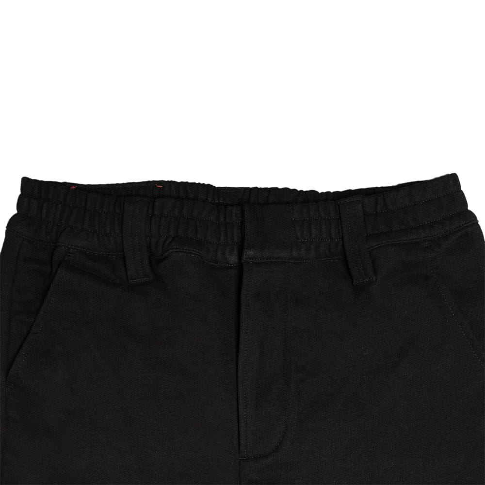 Carpet Company C-Star Button Fly Sweatpants - Black