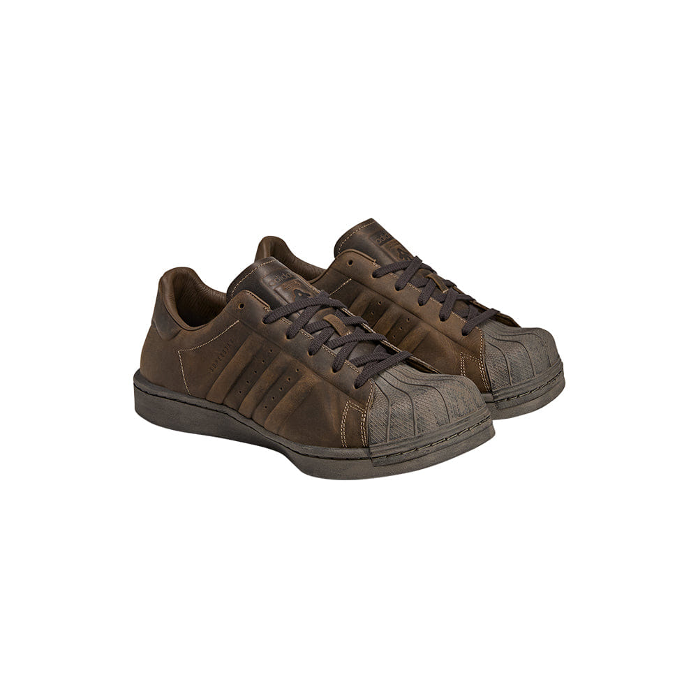 adidas AVAVAV Superstar - Umber
