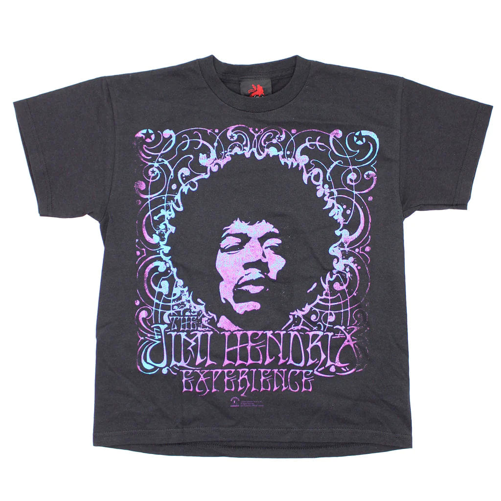 ROCKABILIA JIMI HENDRIX Experience Swirl Tee T-shirt