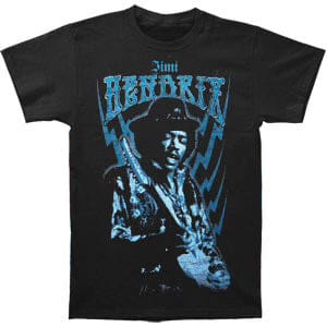 ROCKABILIA JIMI HENDRIX T-shirt