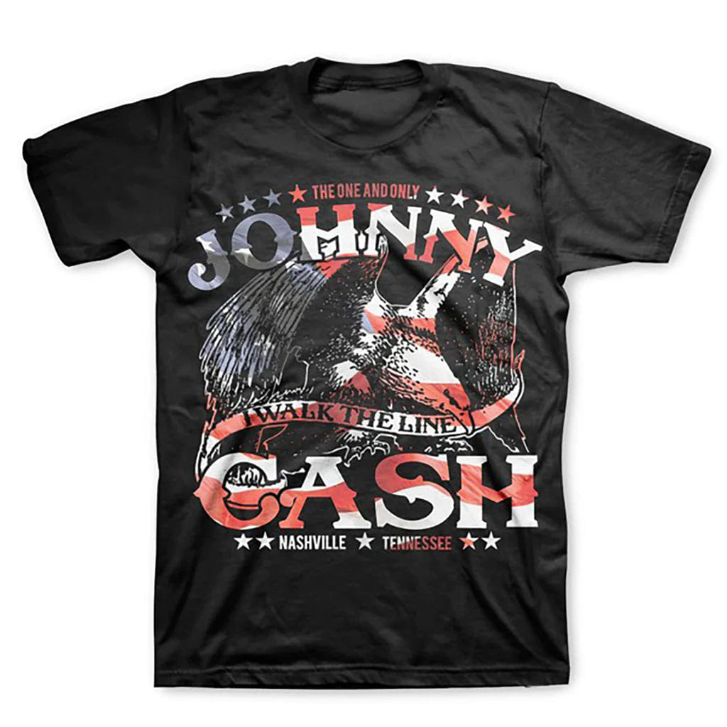ROCKABILIA JOHNNY CASH The One And OnlyT-shirt
