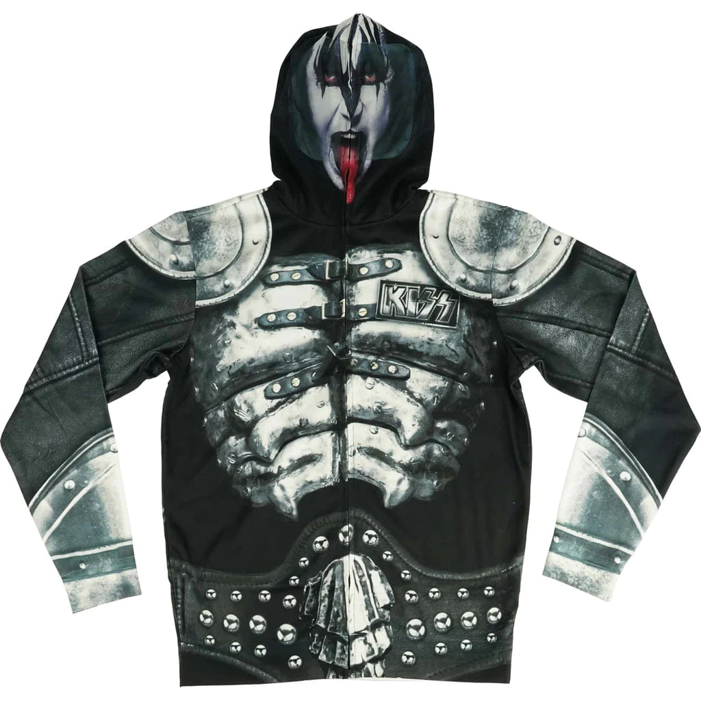 ROCKABILIA KISS Full Hoodie