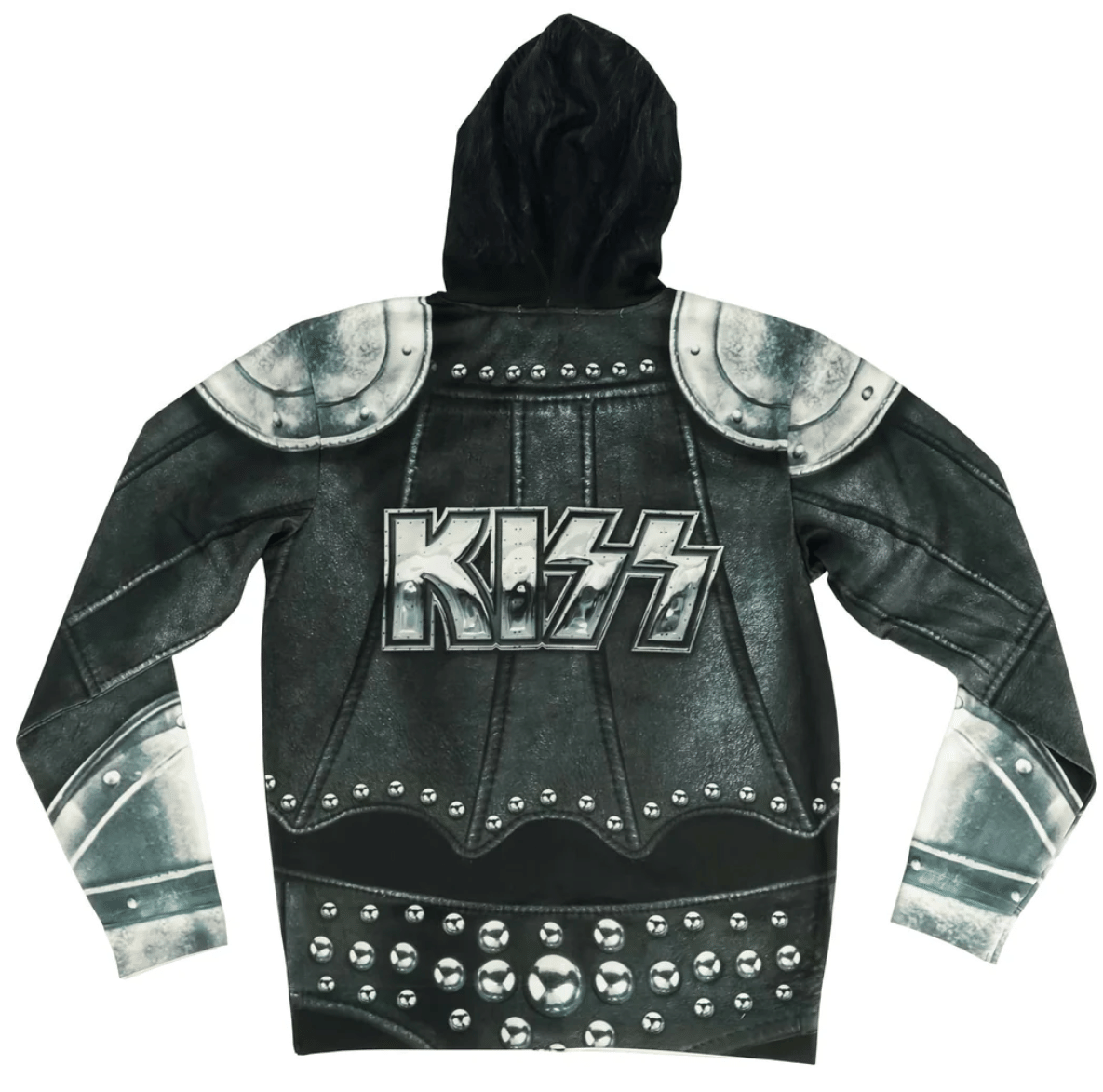 ROCKABILIA KISS Full Hoodie