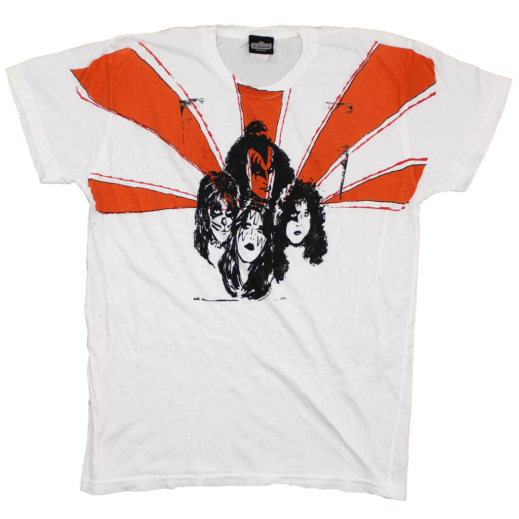 ROCKABILIA KISS Classic T-shirt