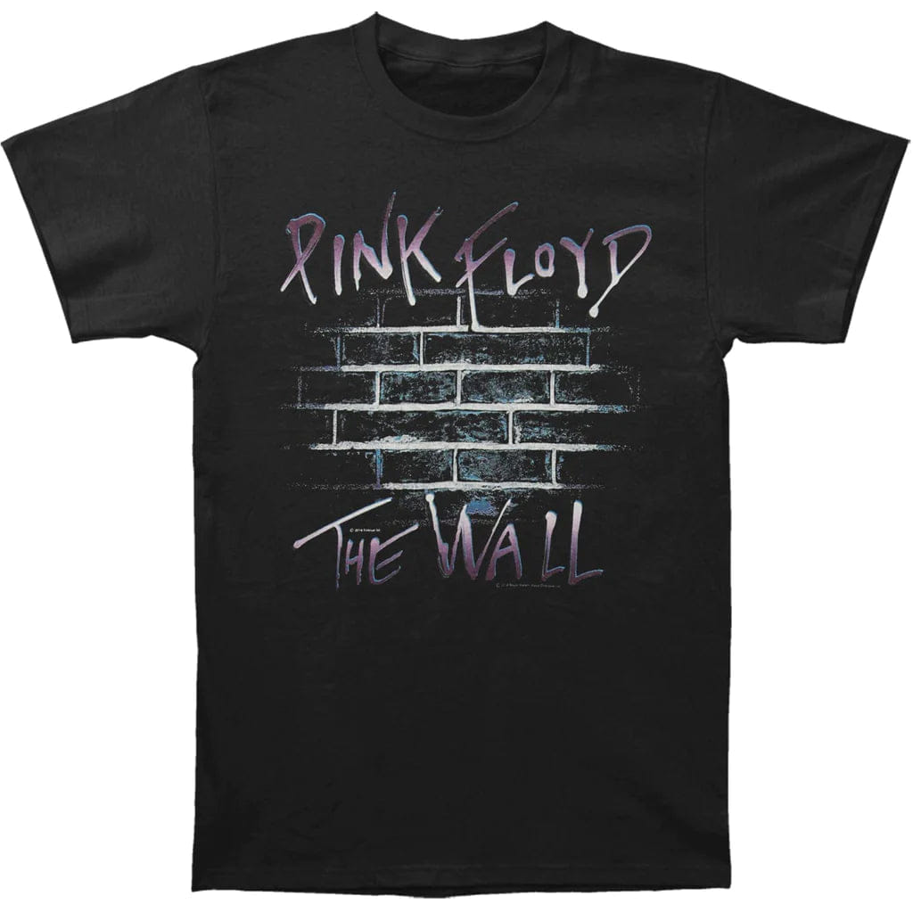 ROCKABILIA PINK FLOYD Purple Floyd T-shirt