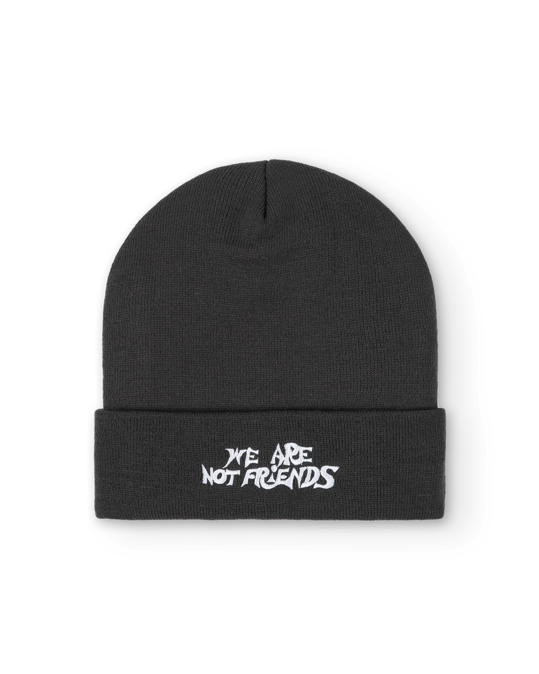 WE ARE NOT FRIENDS Duken Beanie