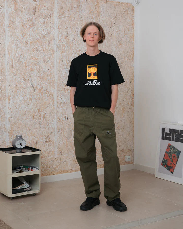 WE ARE NOT FRIENDS National Nuke T-Shirt