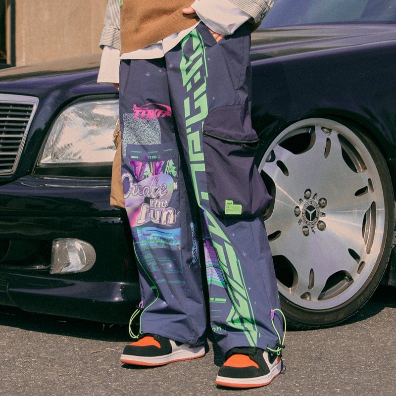 Taka Original [ Eternet 001] Cargo Pants