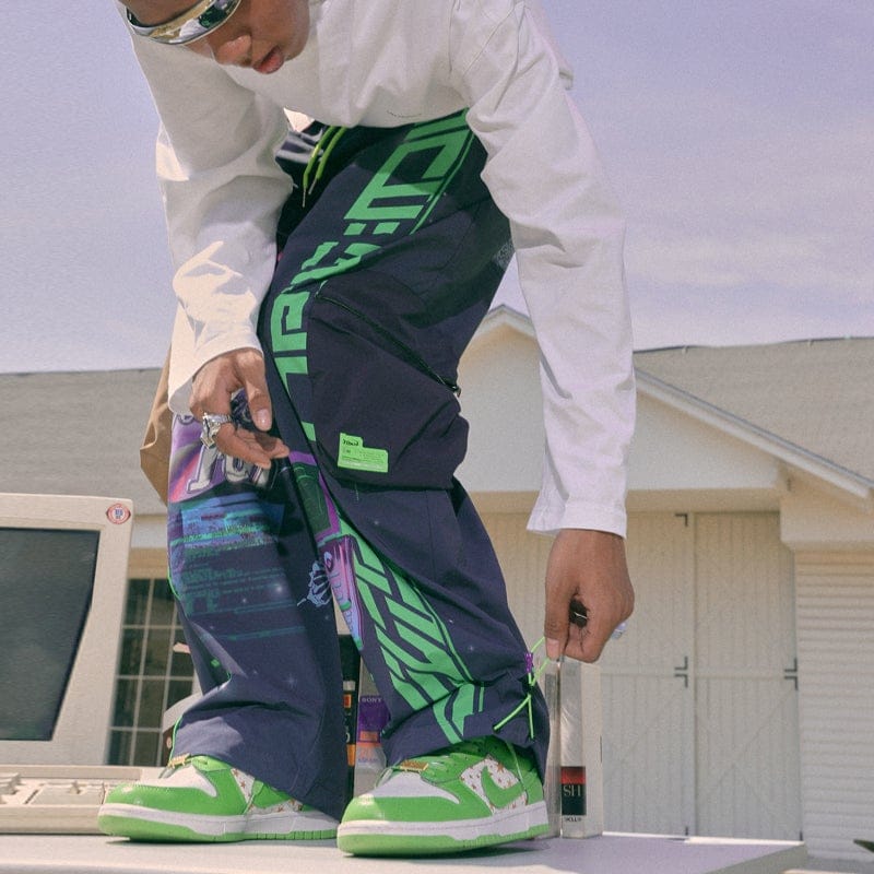 Taka Original [ Eternet 001] Cargo Pants