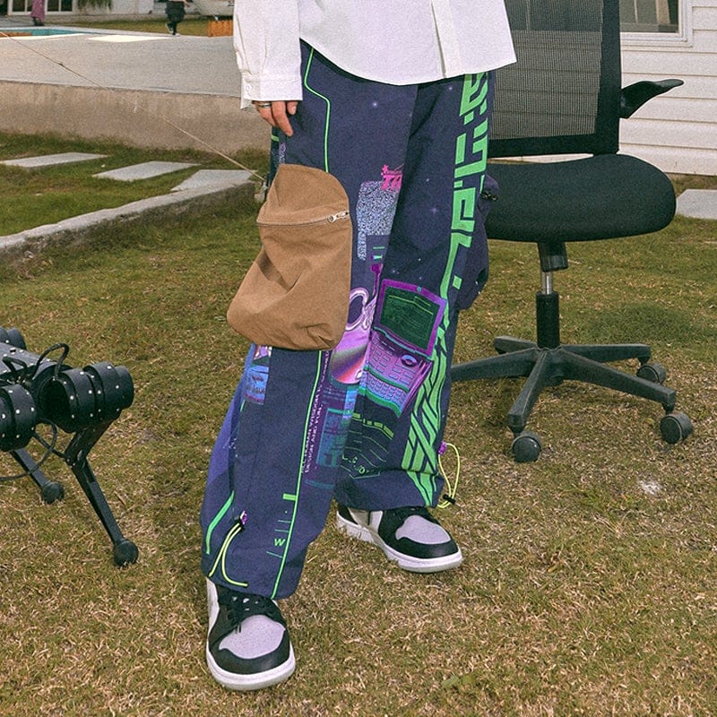 Taka Original [ Eternet 001] Cargo Pants
