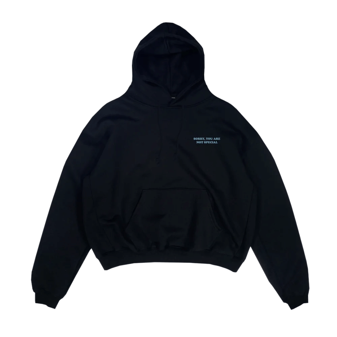 Human Society Not Special Hoodie