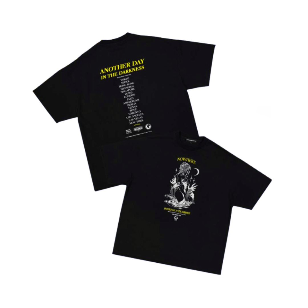 Human Society Dark Tour Tee