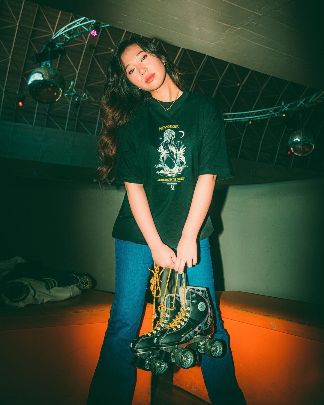 Human Society Dark Tour Tee
