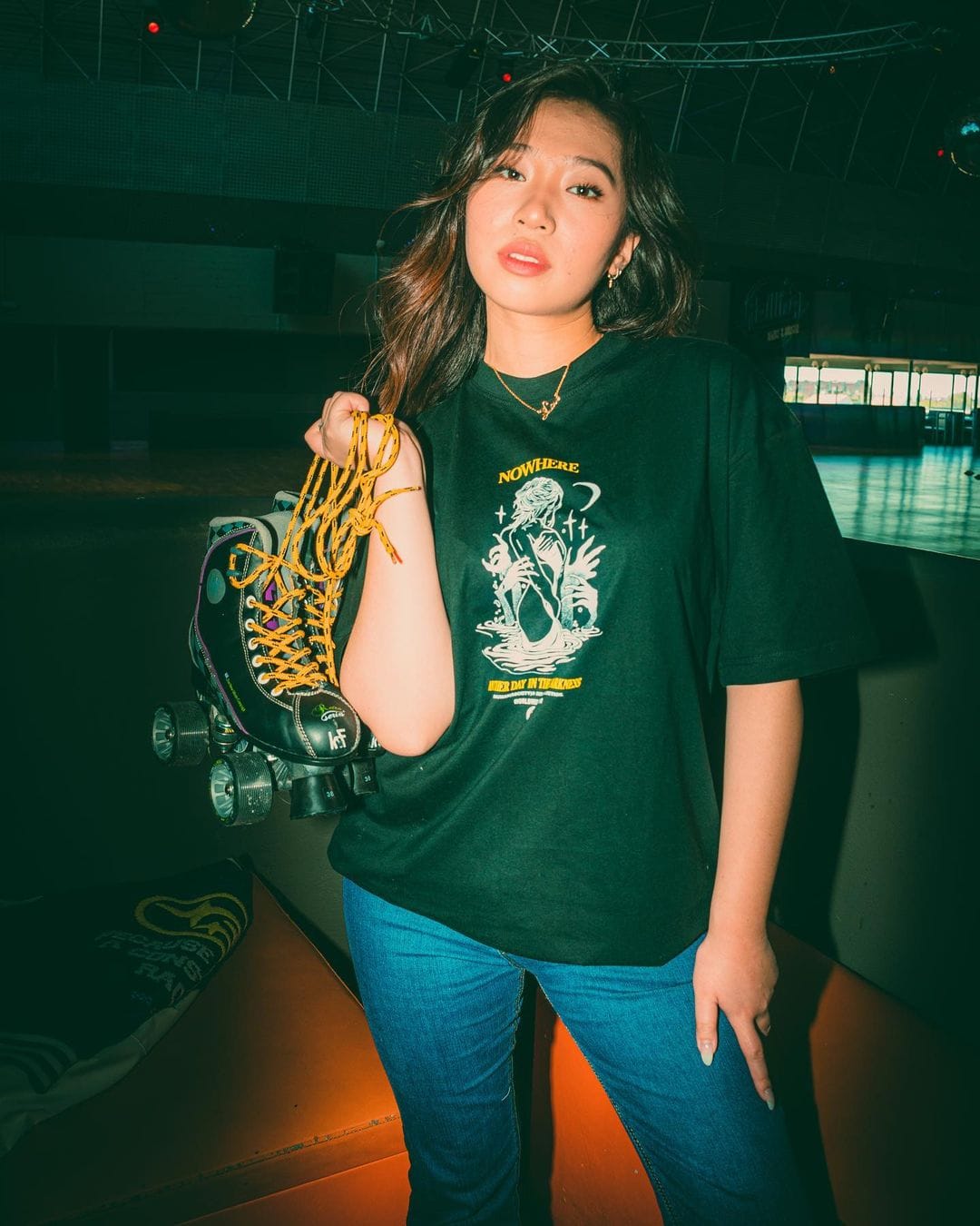 Human Society Dark Tour Tee