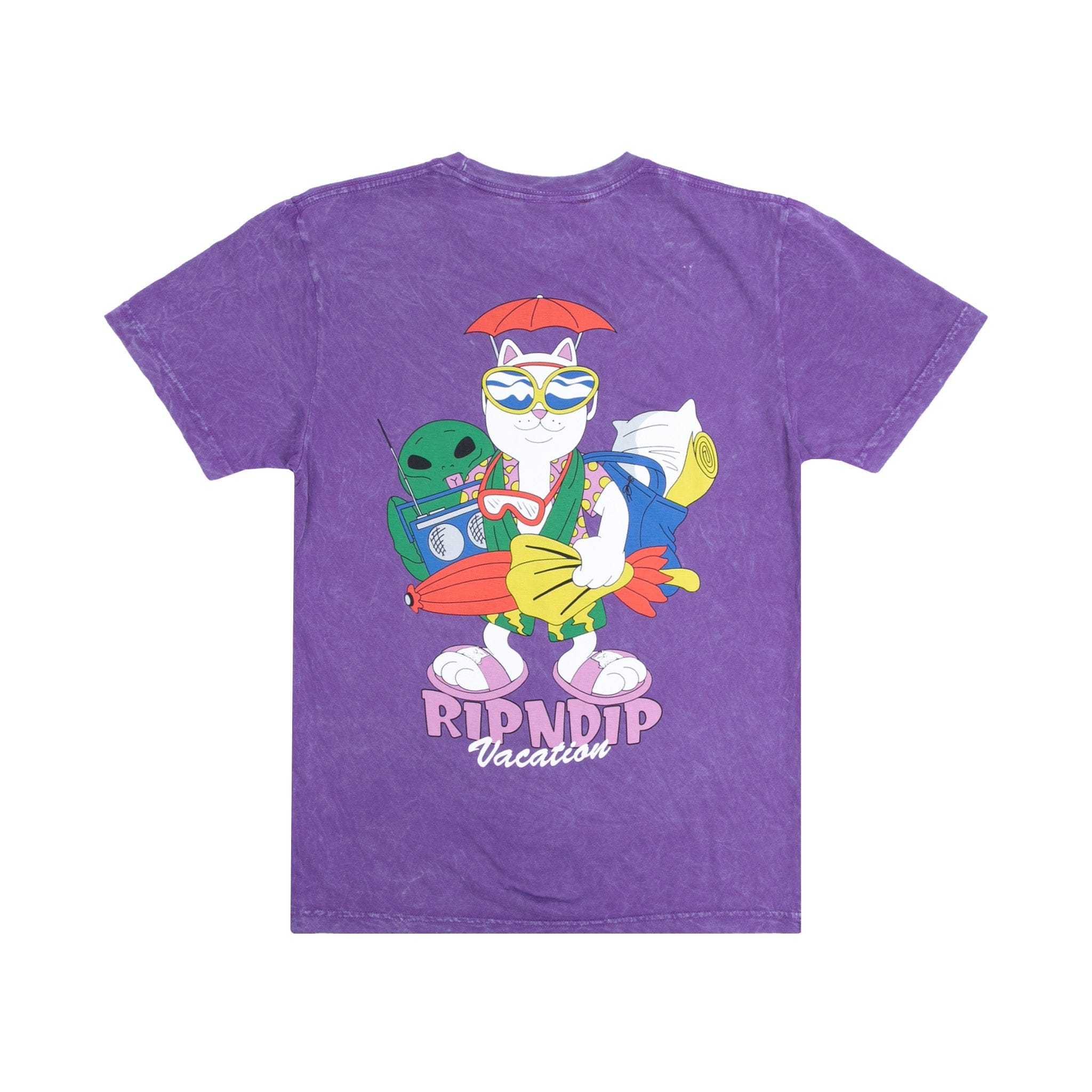 Ripndip Vacay Tee