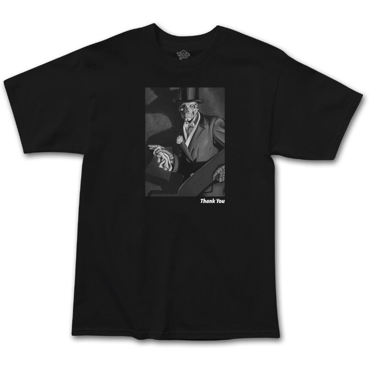 Thank You Skateboards False T-Shirt