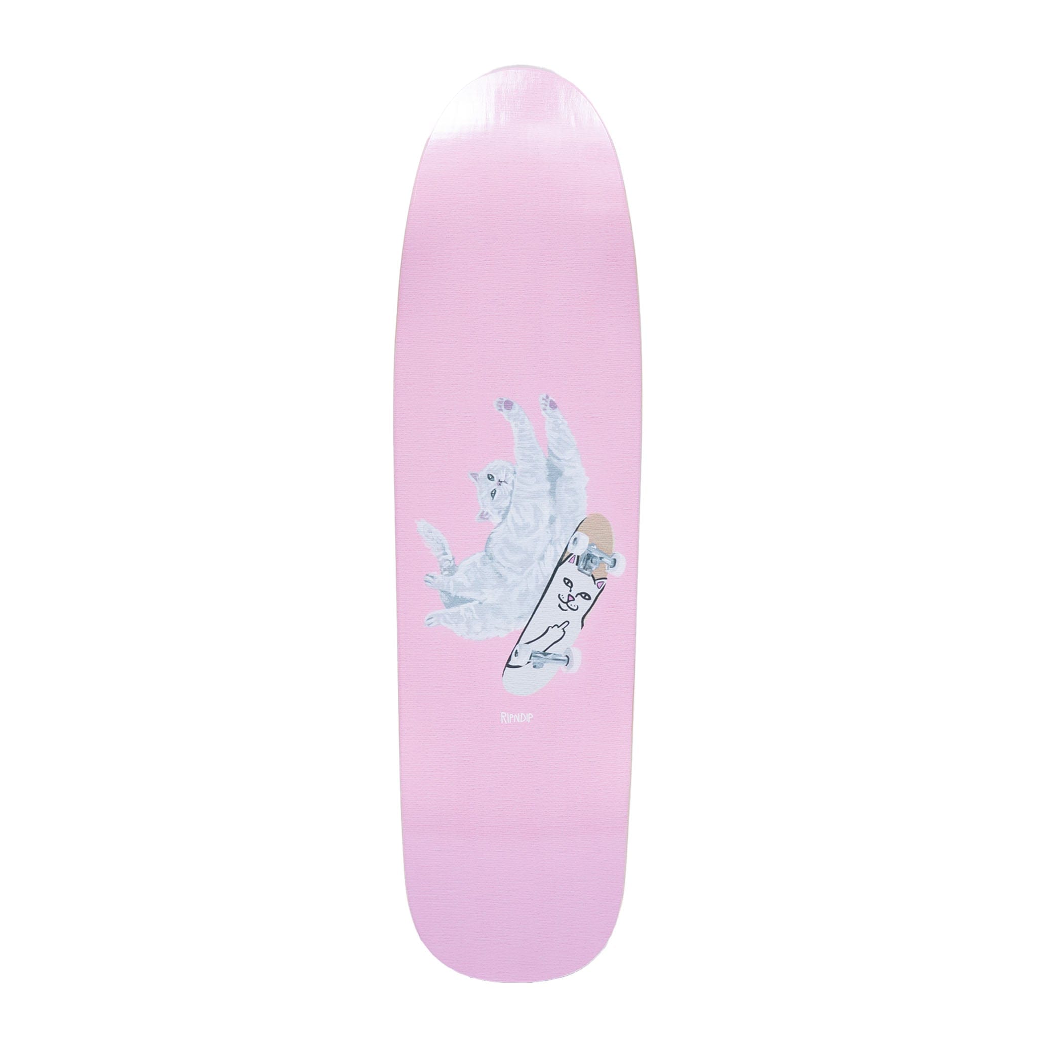 Ripndip Kick Back Cruiser 8.5 Skateboard Deck
