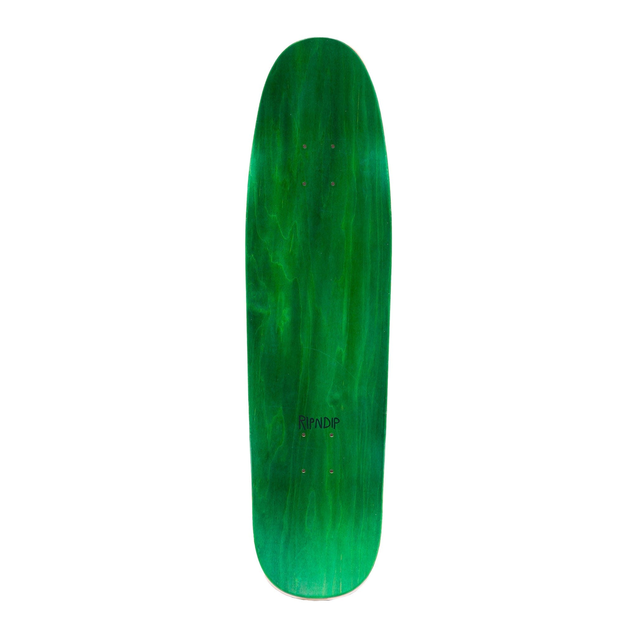 Ripndip Kick Back Cruiser 8.5 Skateboard Deck