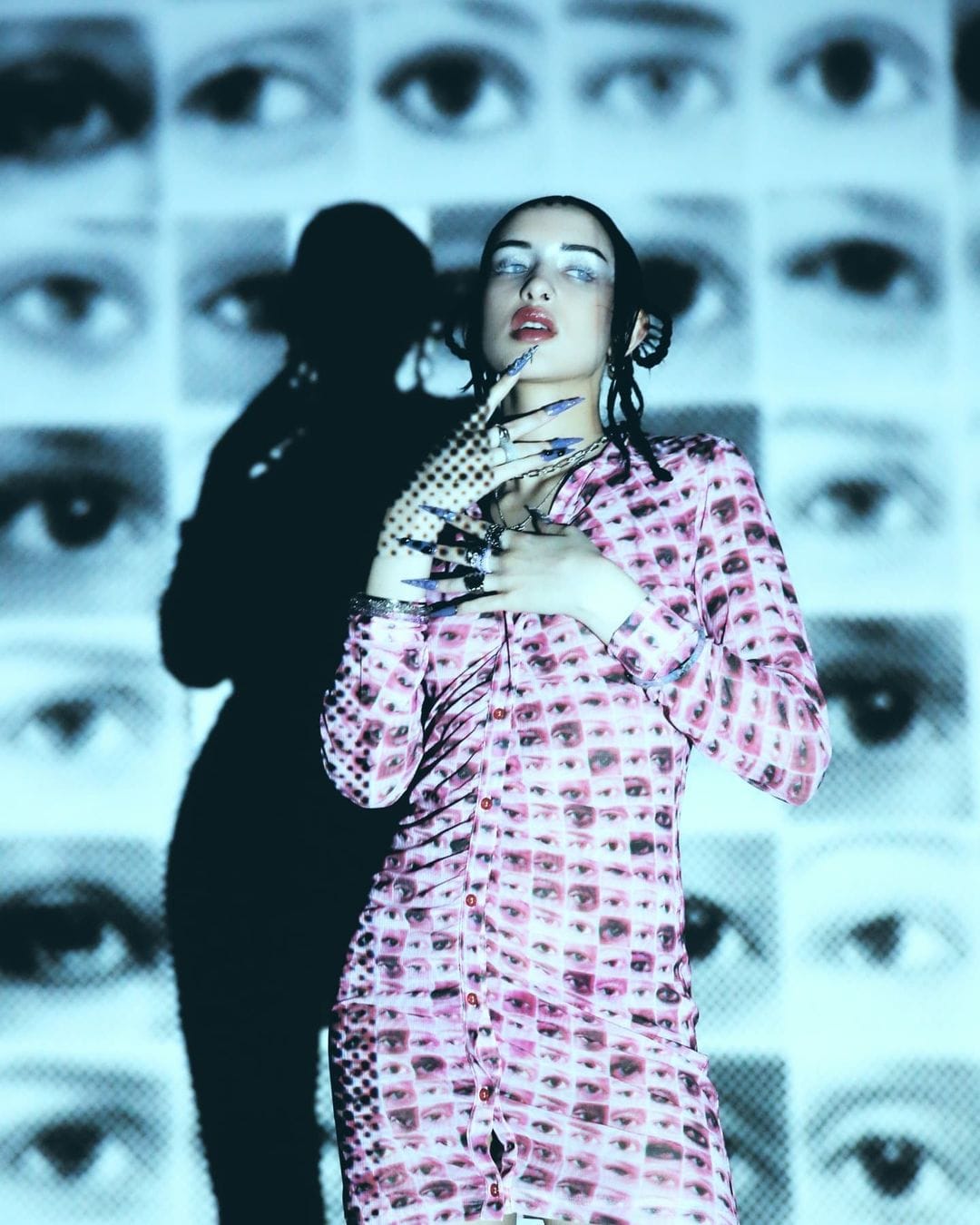 The Ragged Priest Experimenter Dress