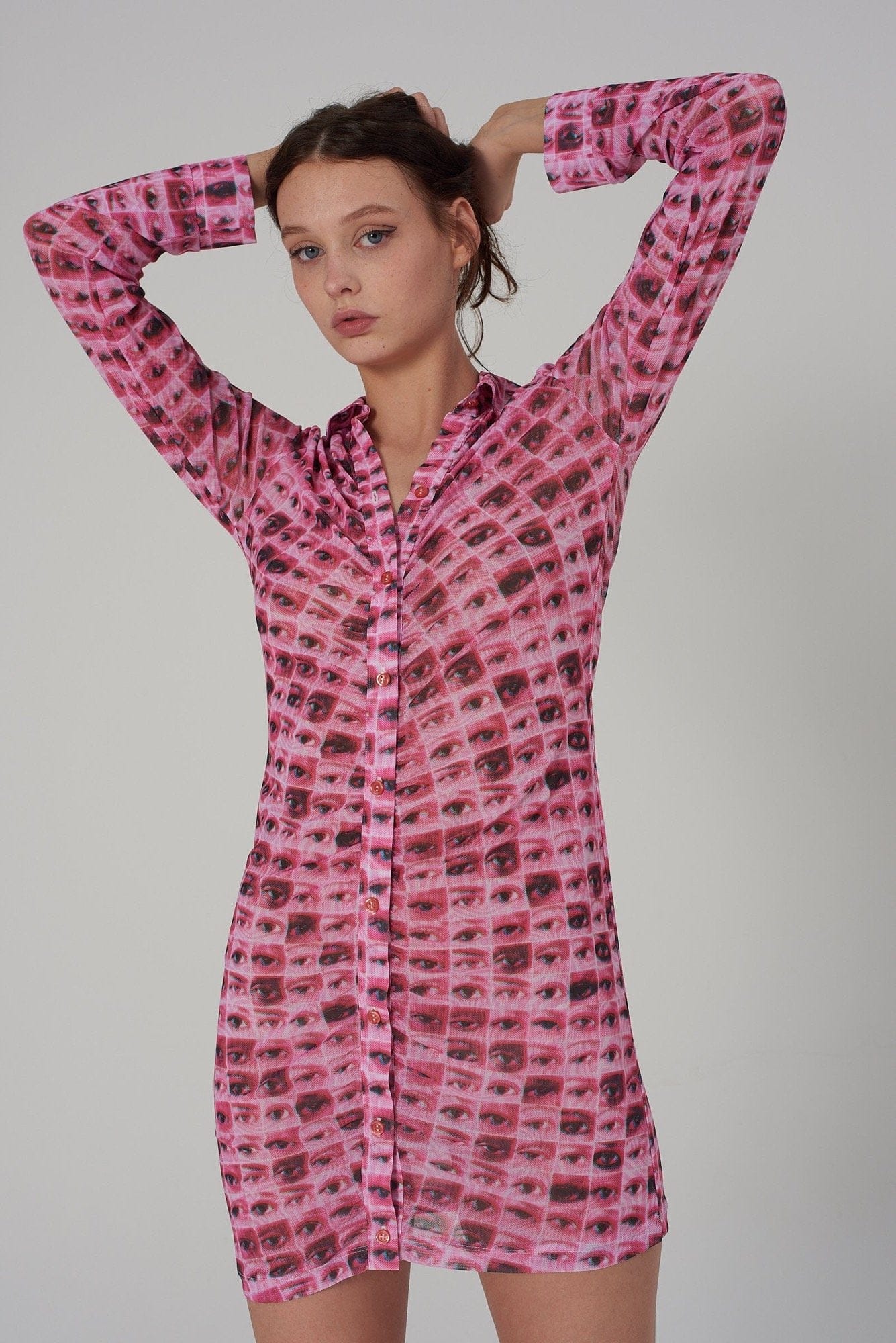 The Ragged Priest Experimenter Dress