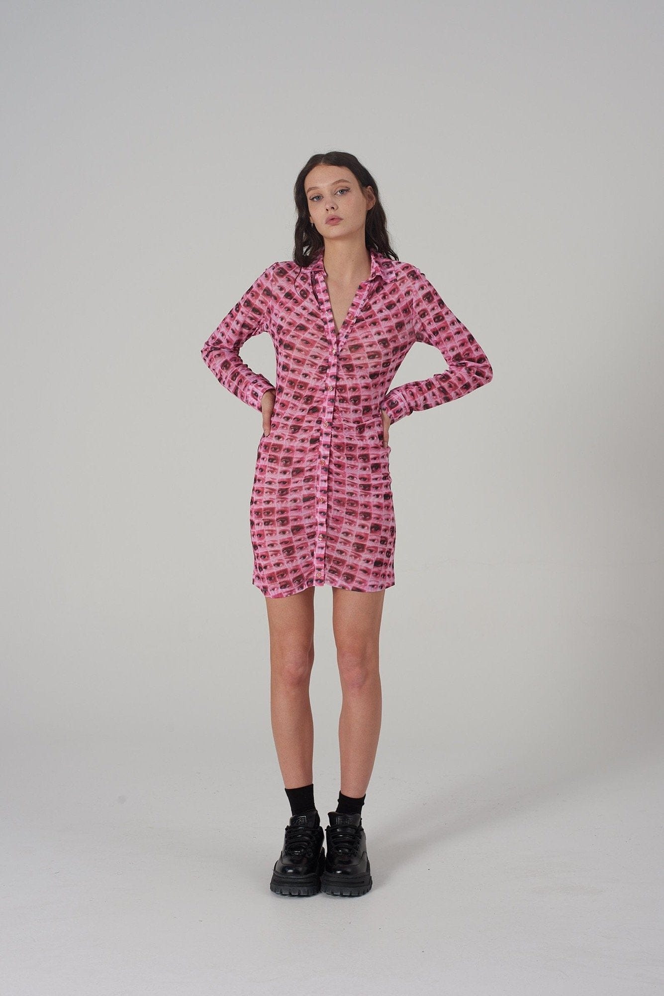 The Ragged Priest Experimenter Dress