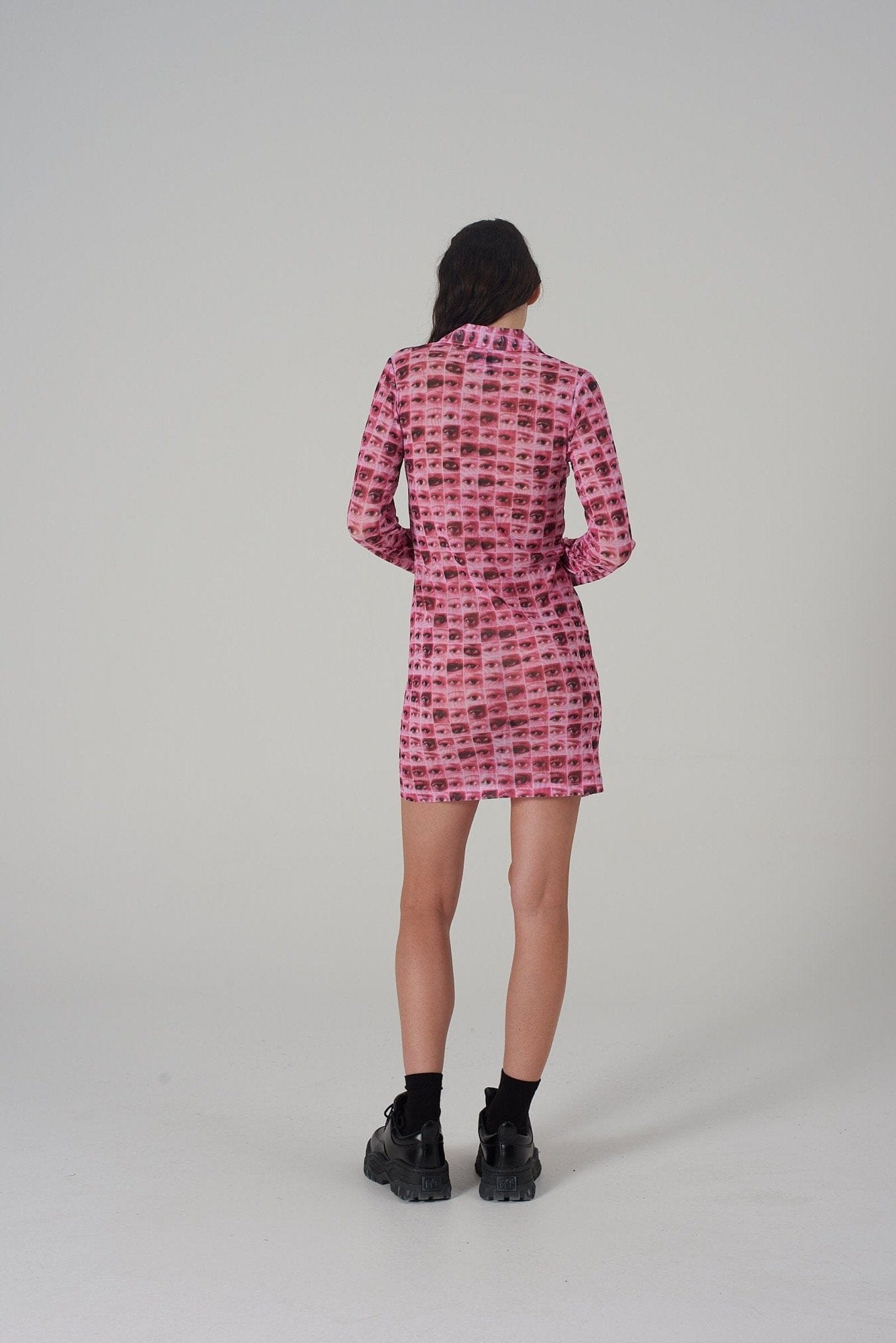 The Ragged Priest Experimenter Dress
