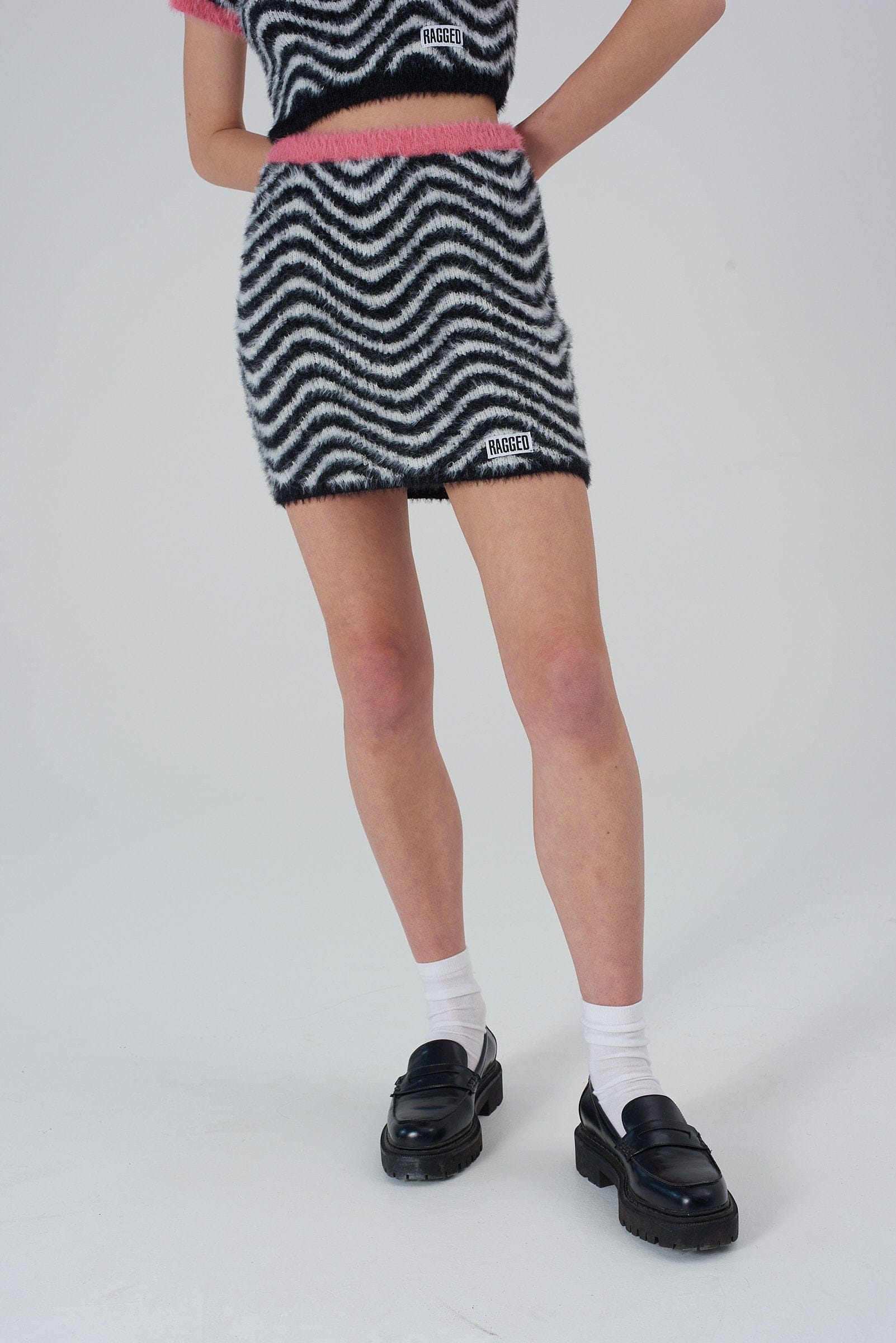 The Ragged Priest Soul Skirt