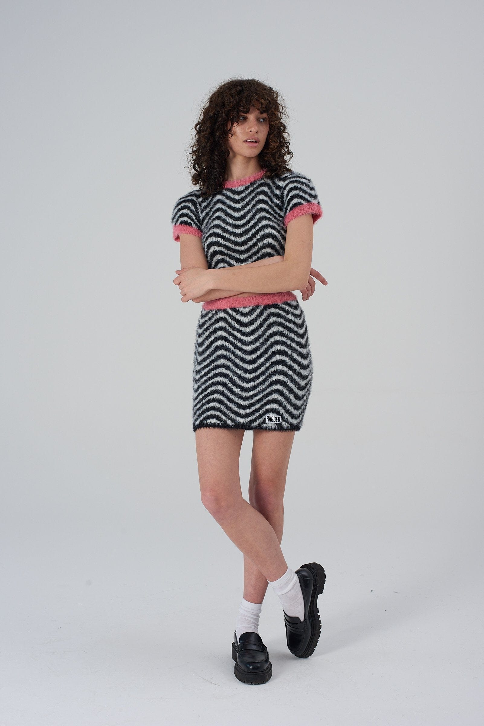 The Ragged Priest Soul Skirt