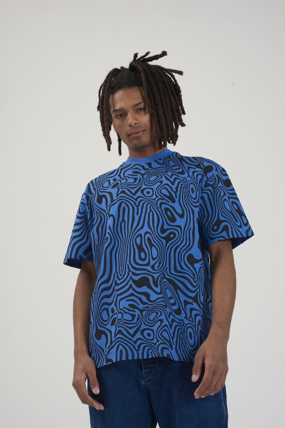 The Ragged Priest Marble Tee