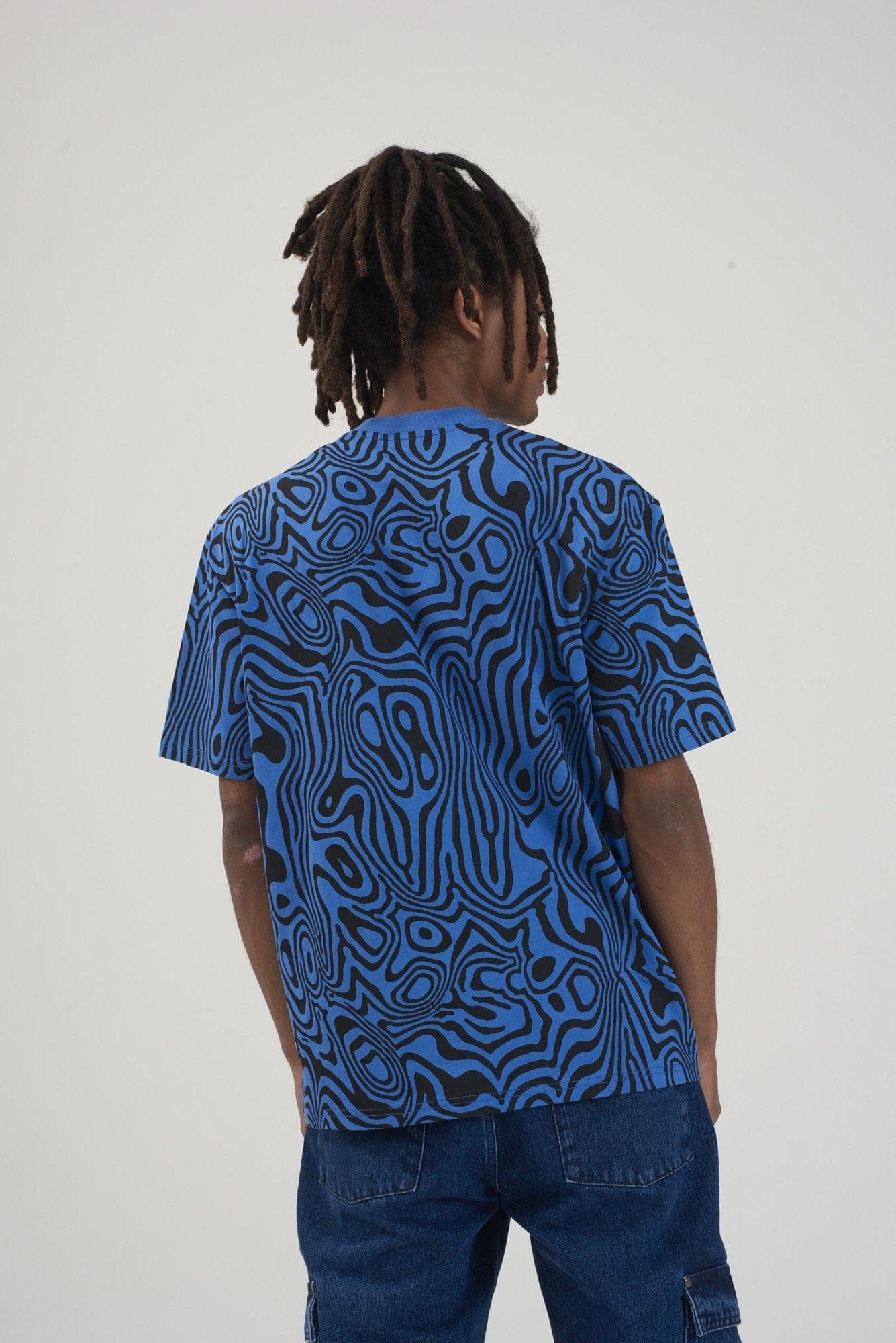 The Ragged Priest Marble Tee