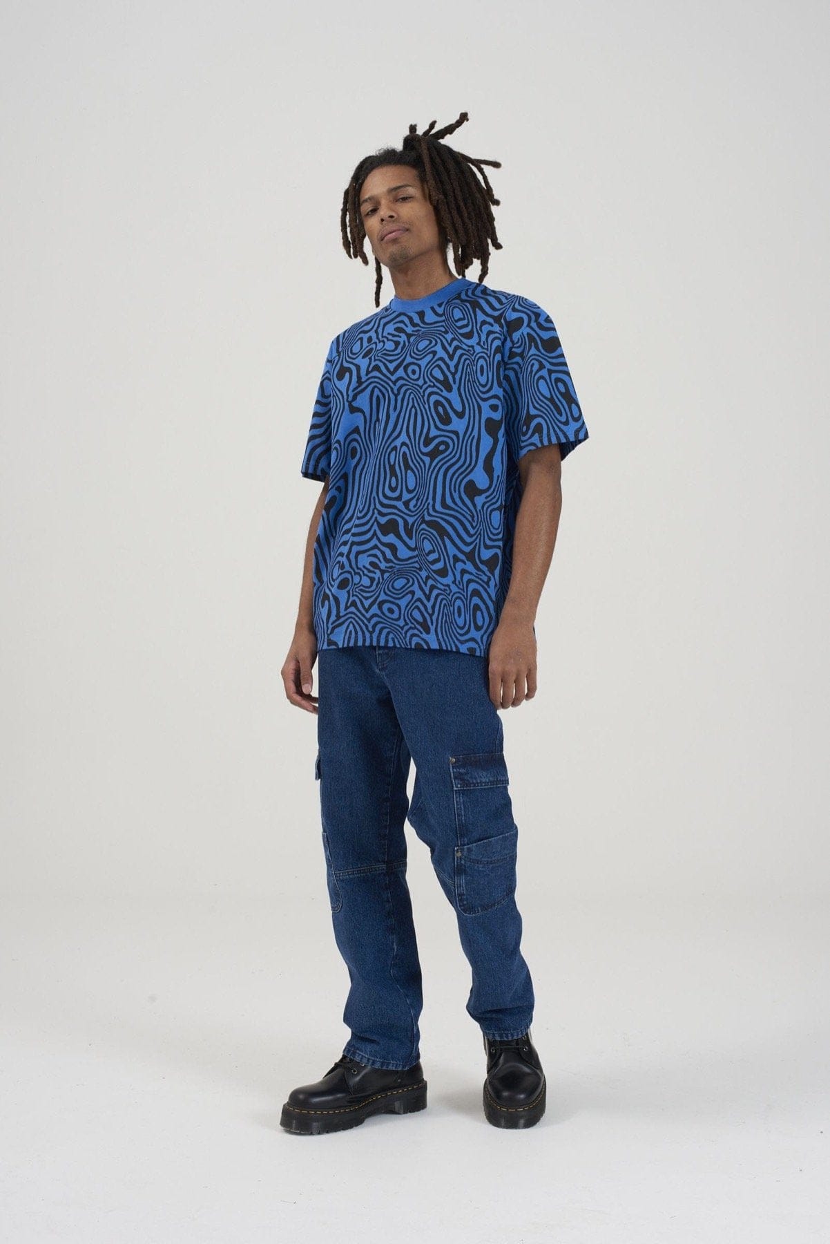 The Ragged Priest Marble Tee