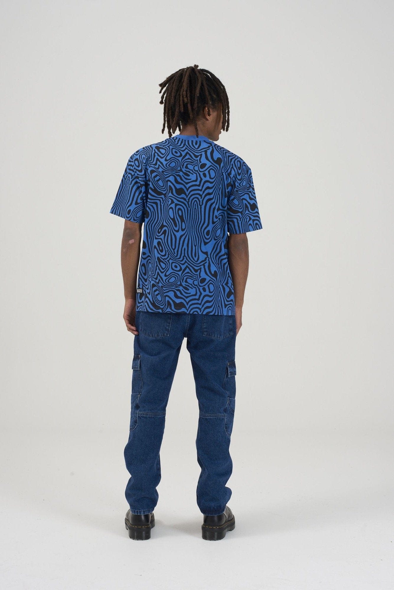 The Ragged Priest Marble Tee
