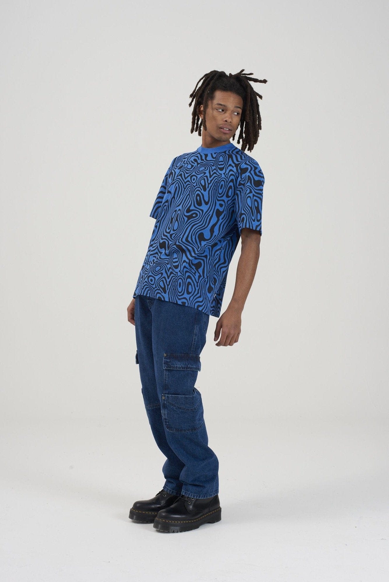 The Ragged Priest Marble Tee