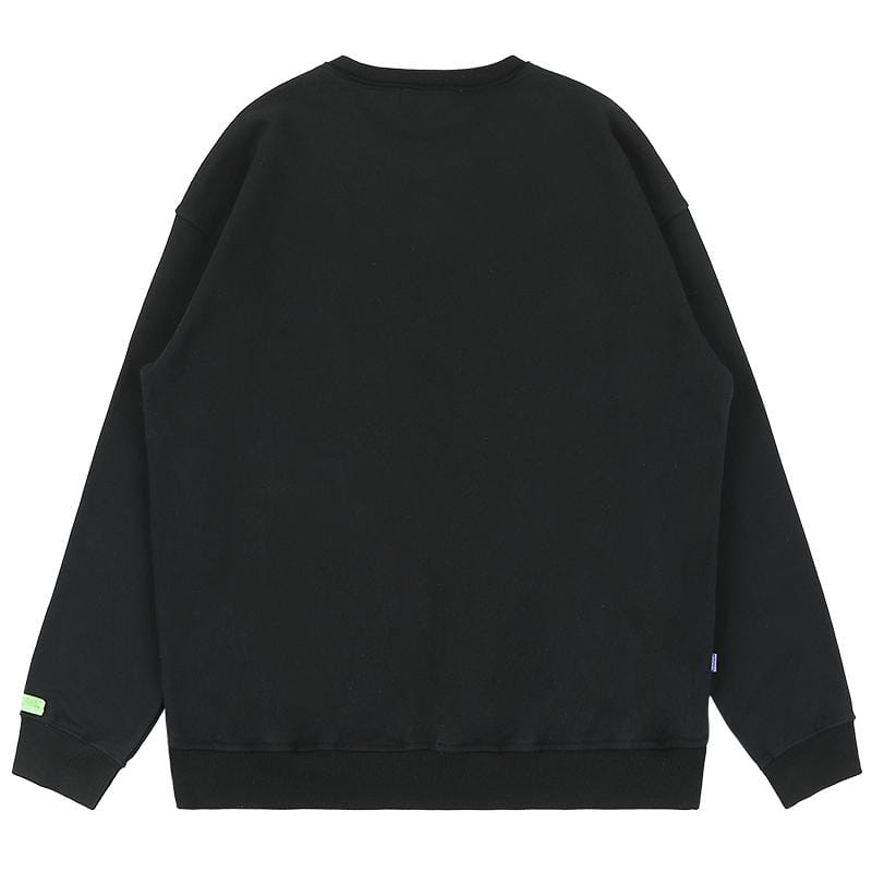 Taka Original Anime Crewneck Sweatshirt