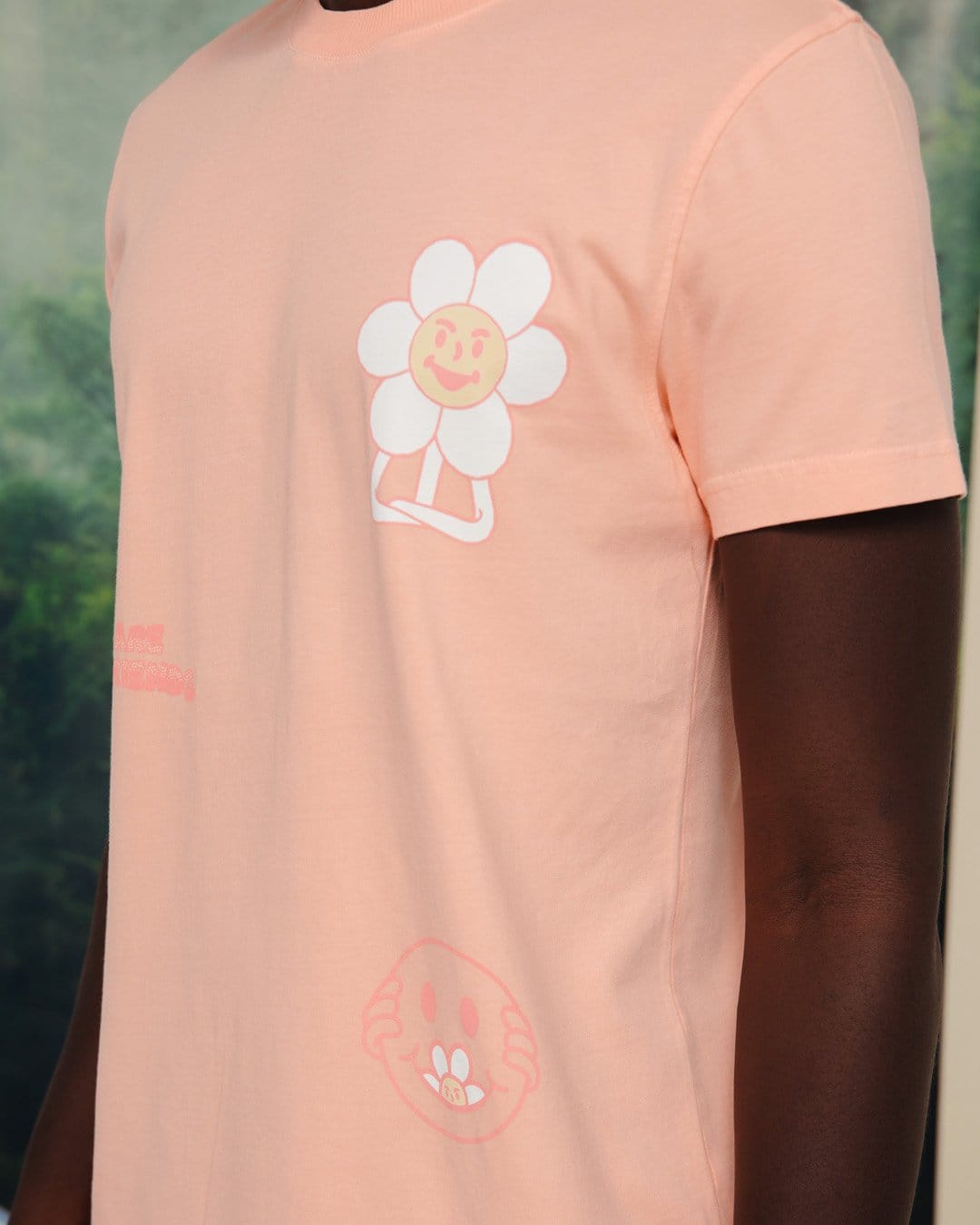 WE ARE NOT FRIENDS Fall from the Sky T-shirt
