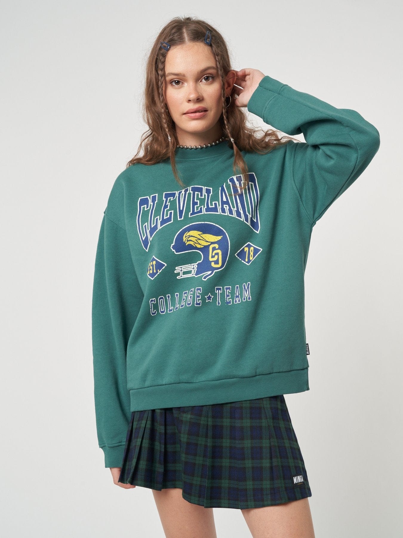 Minga London Cleveland Team Sweater