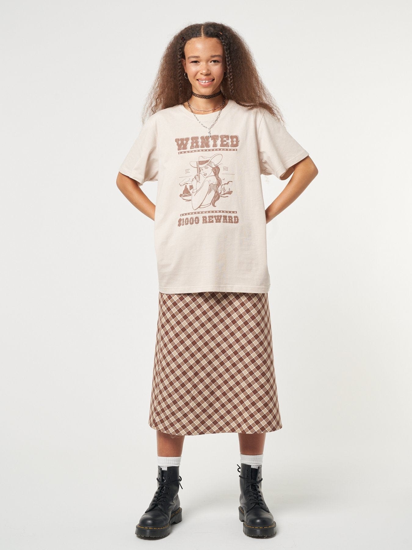 Minga London Wanted T-Shirt