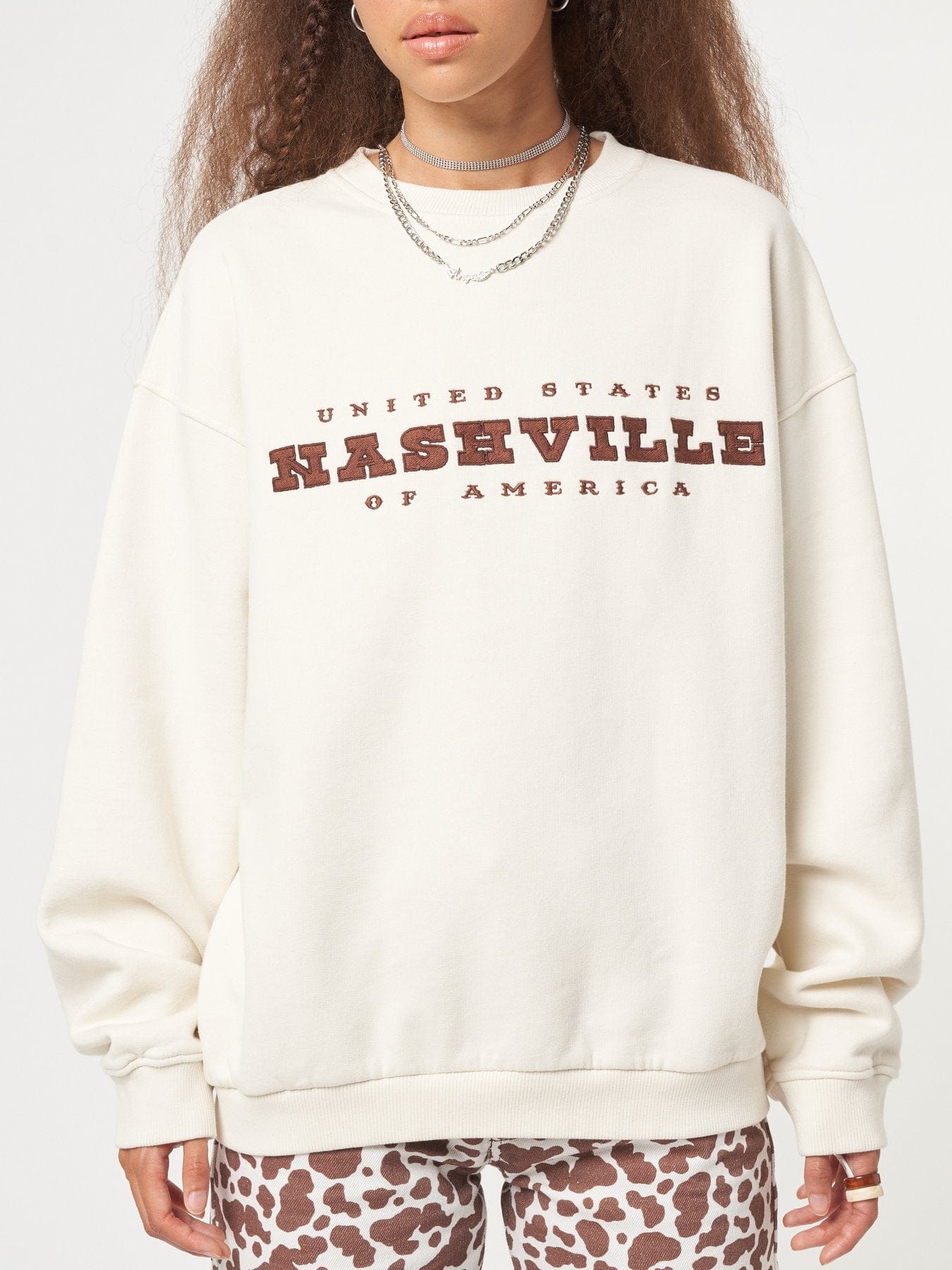 Minga London Nashville Sweatshirt