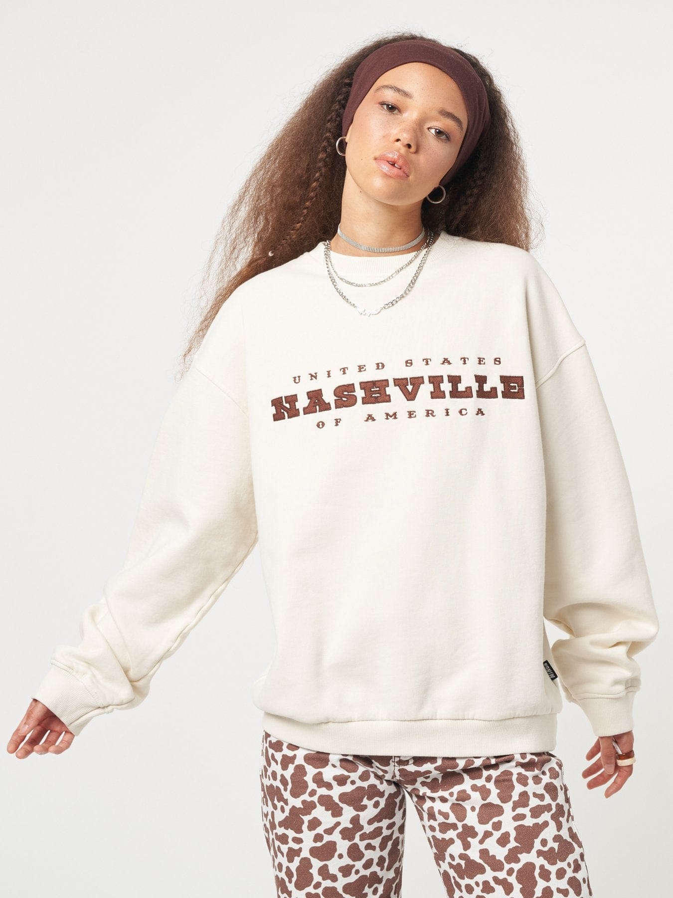 Minga London Nashville Sweatshirt