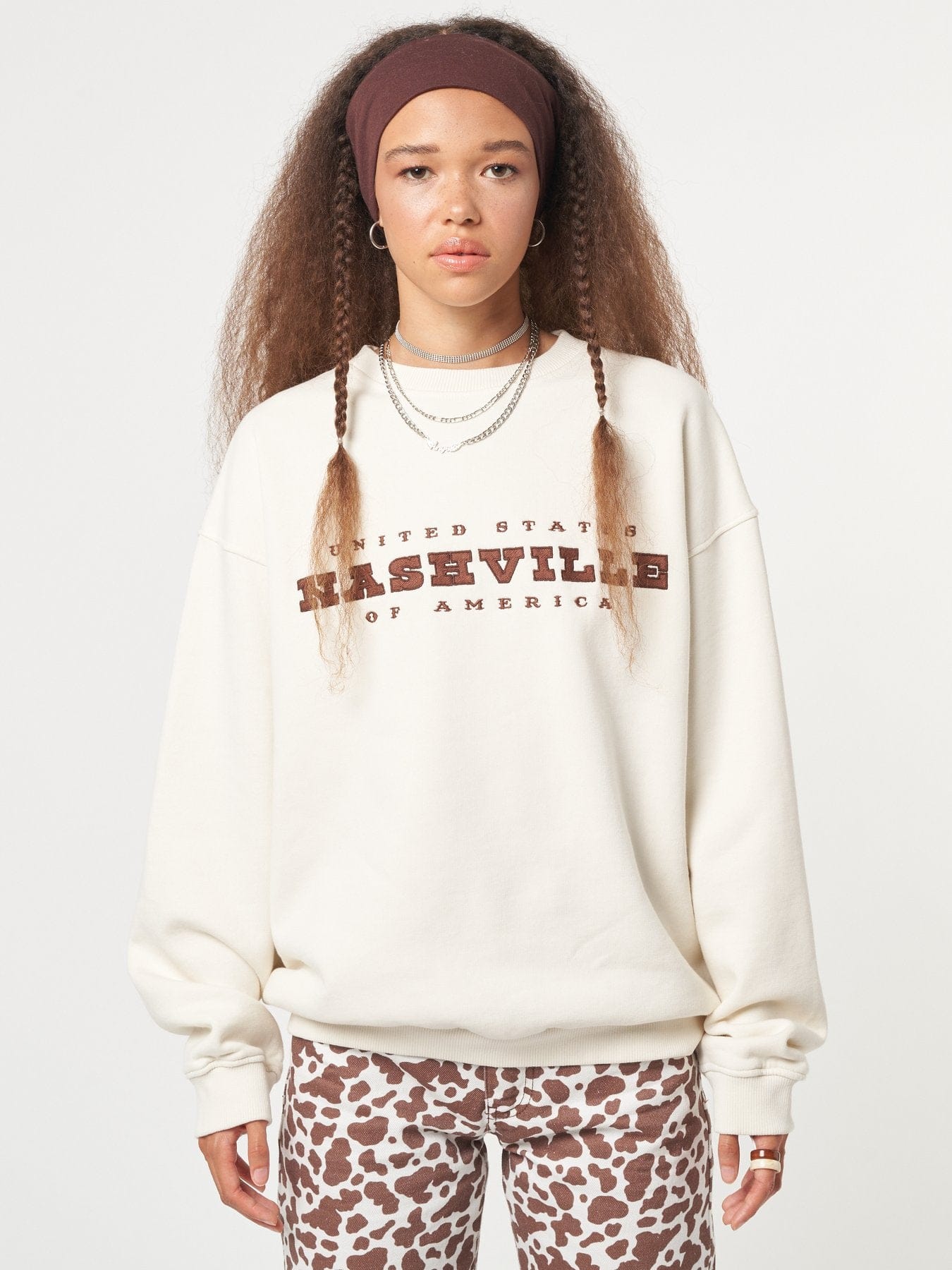 Minga London Nashville Sweatshirt