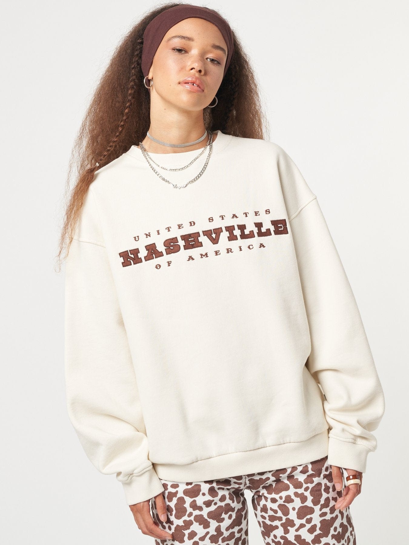 Minga London Nashville Sweatshirt