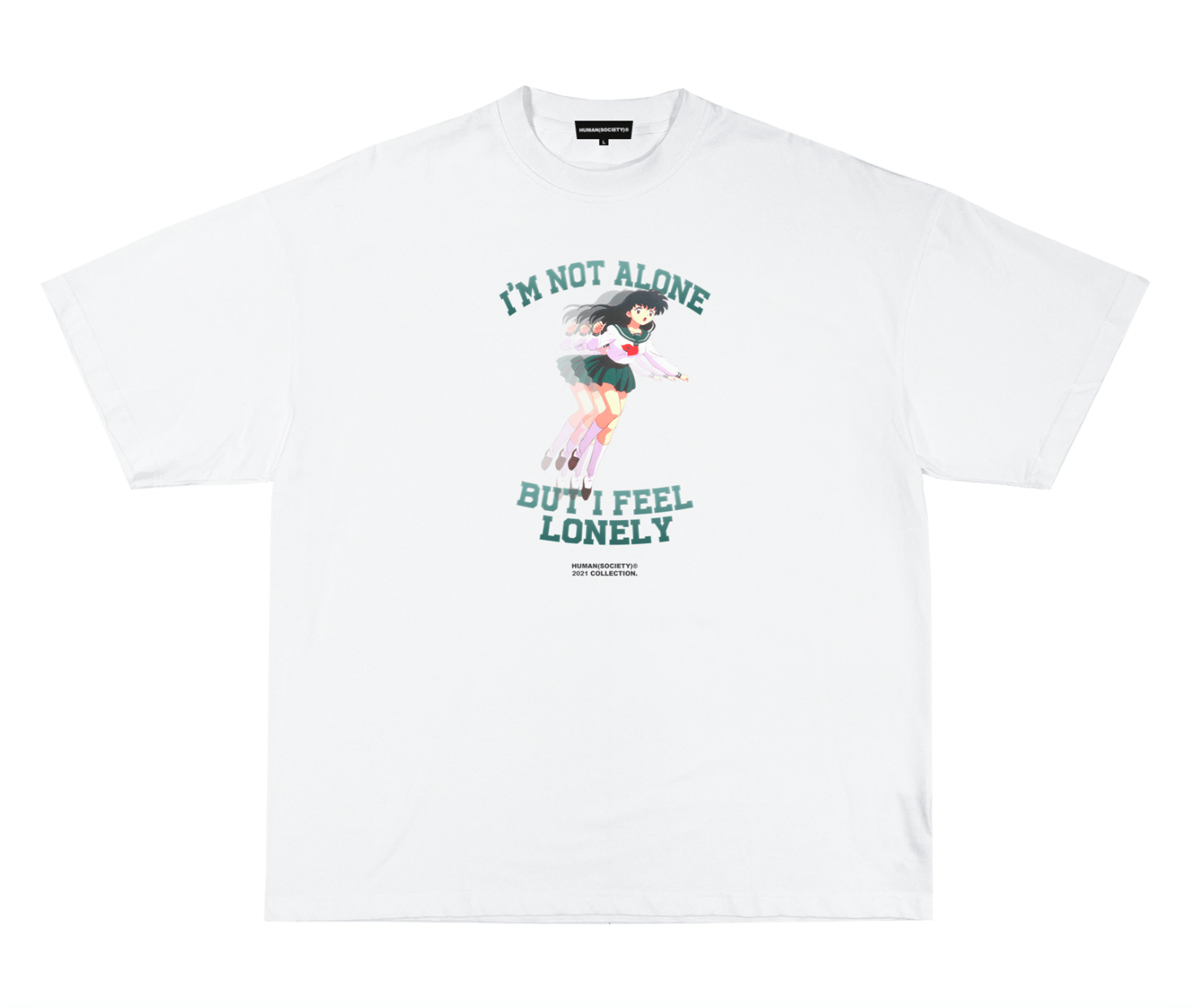 Human Society Lonely Tee