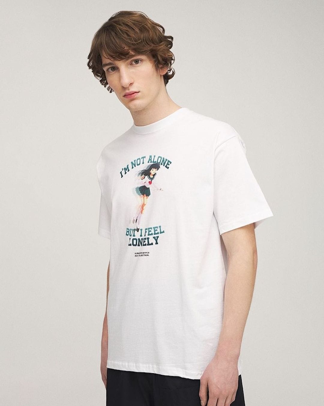 Human Society Lonely Tee