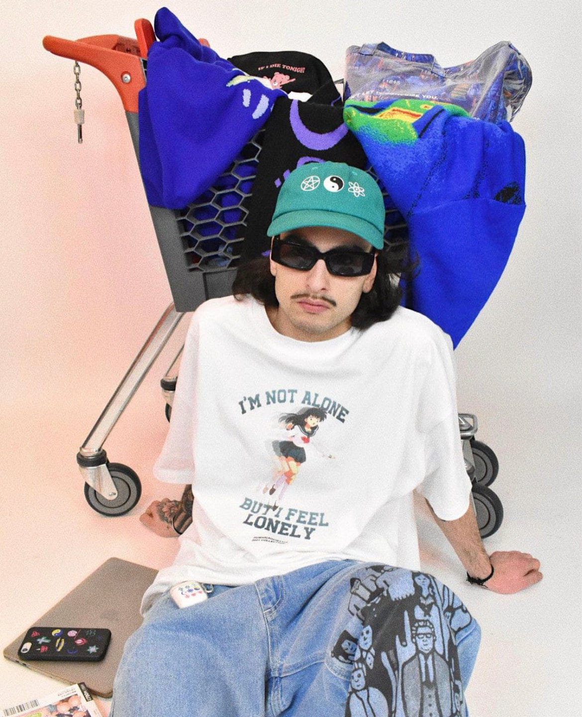 Human Society Lonely Tee
