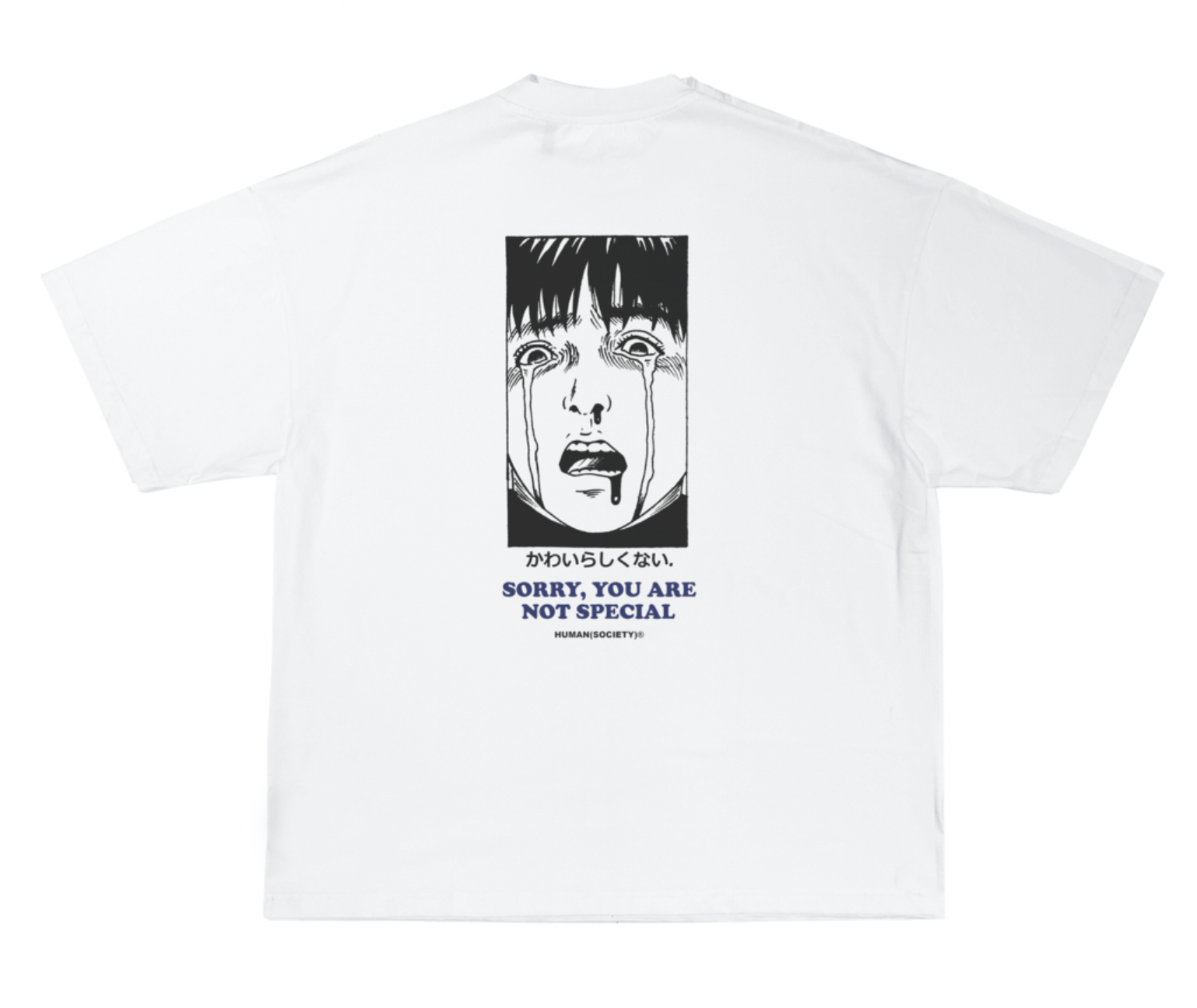 Human Society Not Special Tee