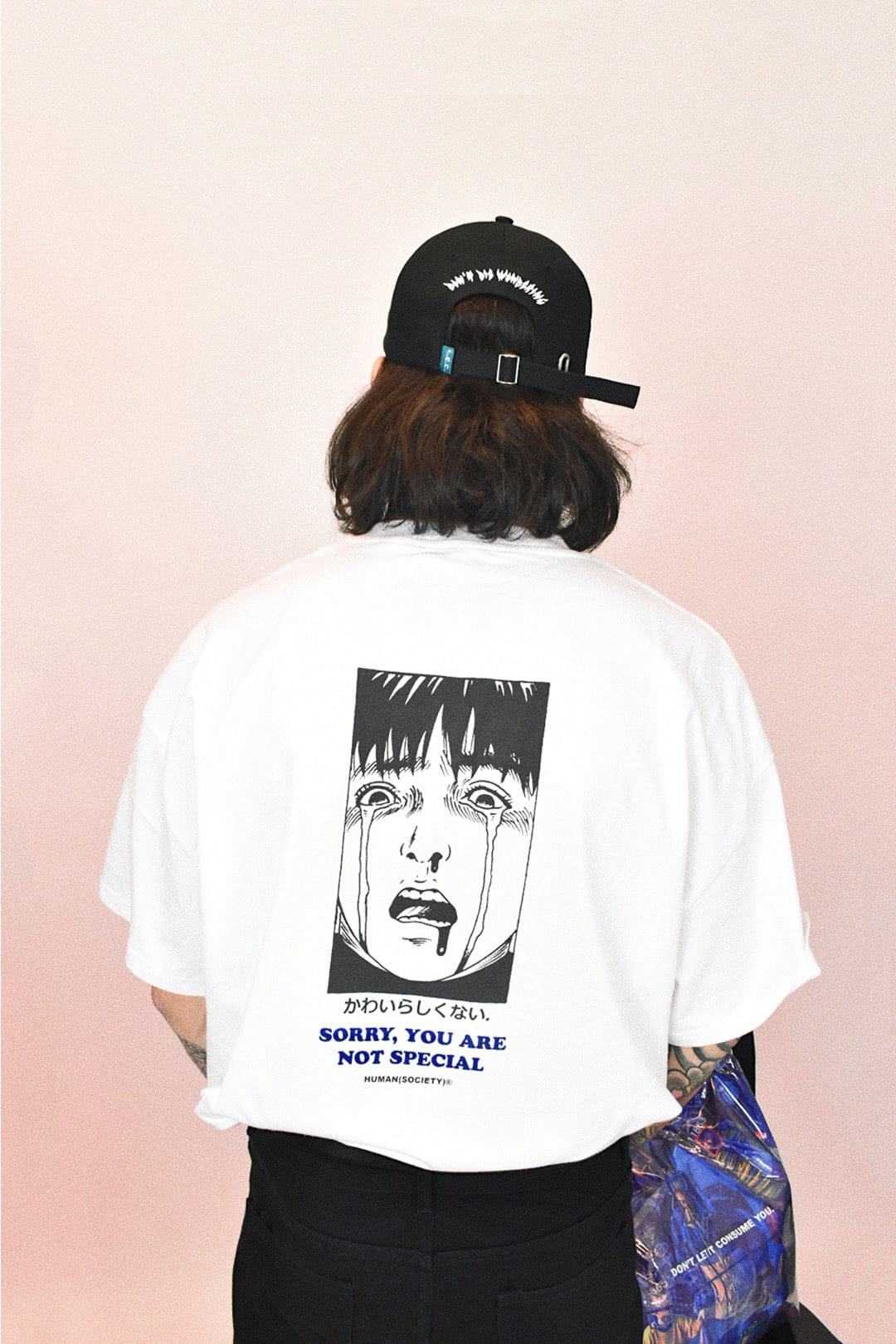 Human Society Not Special Tee