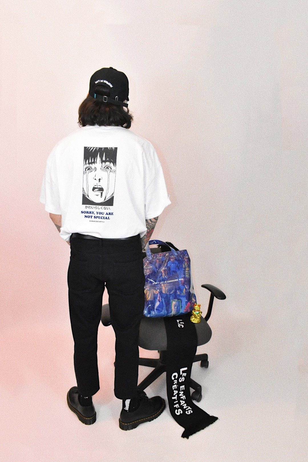 Human Society Not Special Tee