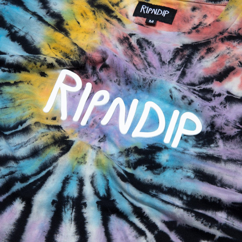 Ripndip Rubber Logo Tee