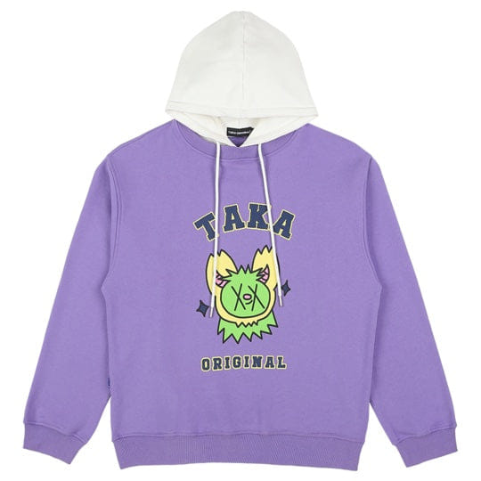 Taka Original Moody Bob Multi Color Hoodie